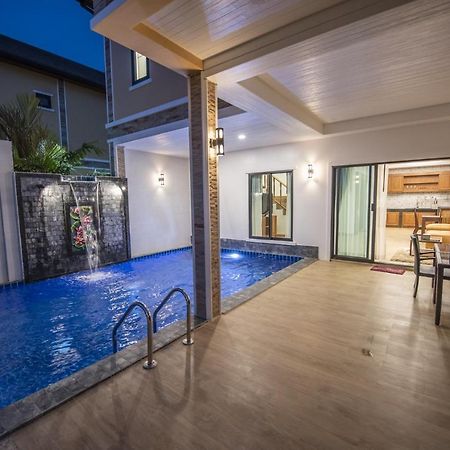 Private Villas Bangtao Bang Tao Beach  Exteriör bild