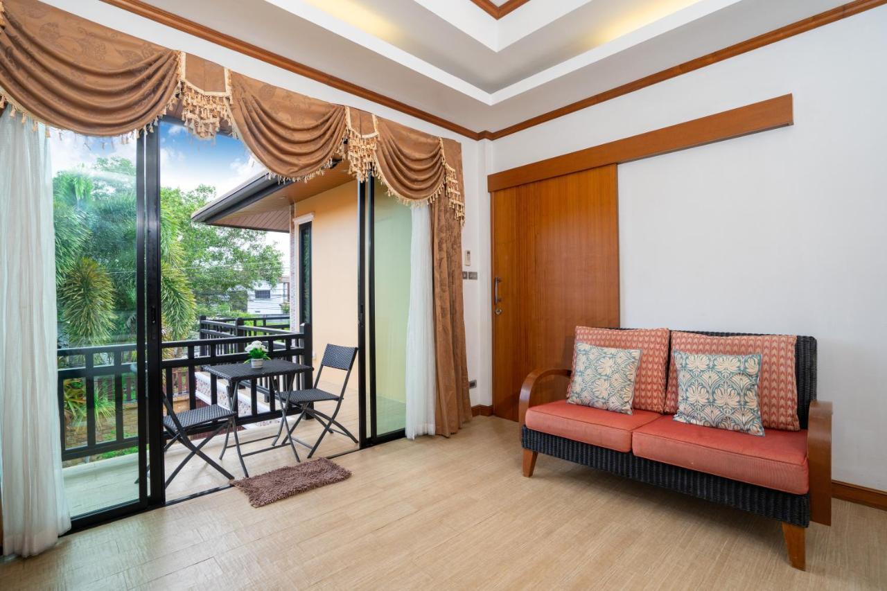 Private Villas Bangtao Bang Tao Beach  Exteriör bild