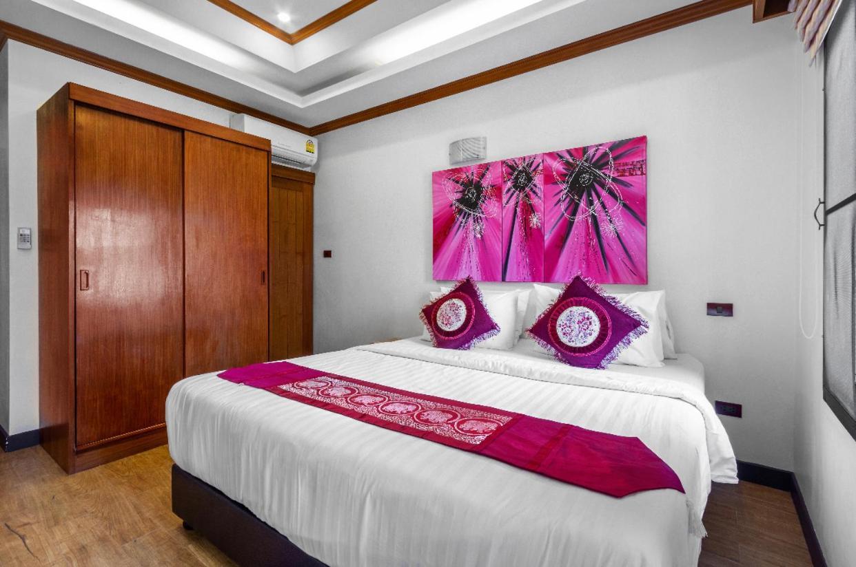 Private Villas Bangtao Bang Tao Beach  Exteriör bild