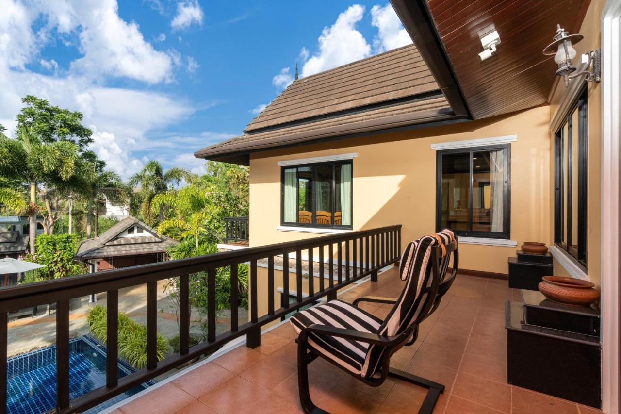 Private Villas Bangtao Bang Tao Beach  Exteriör bild