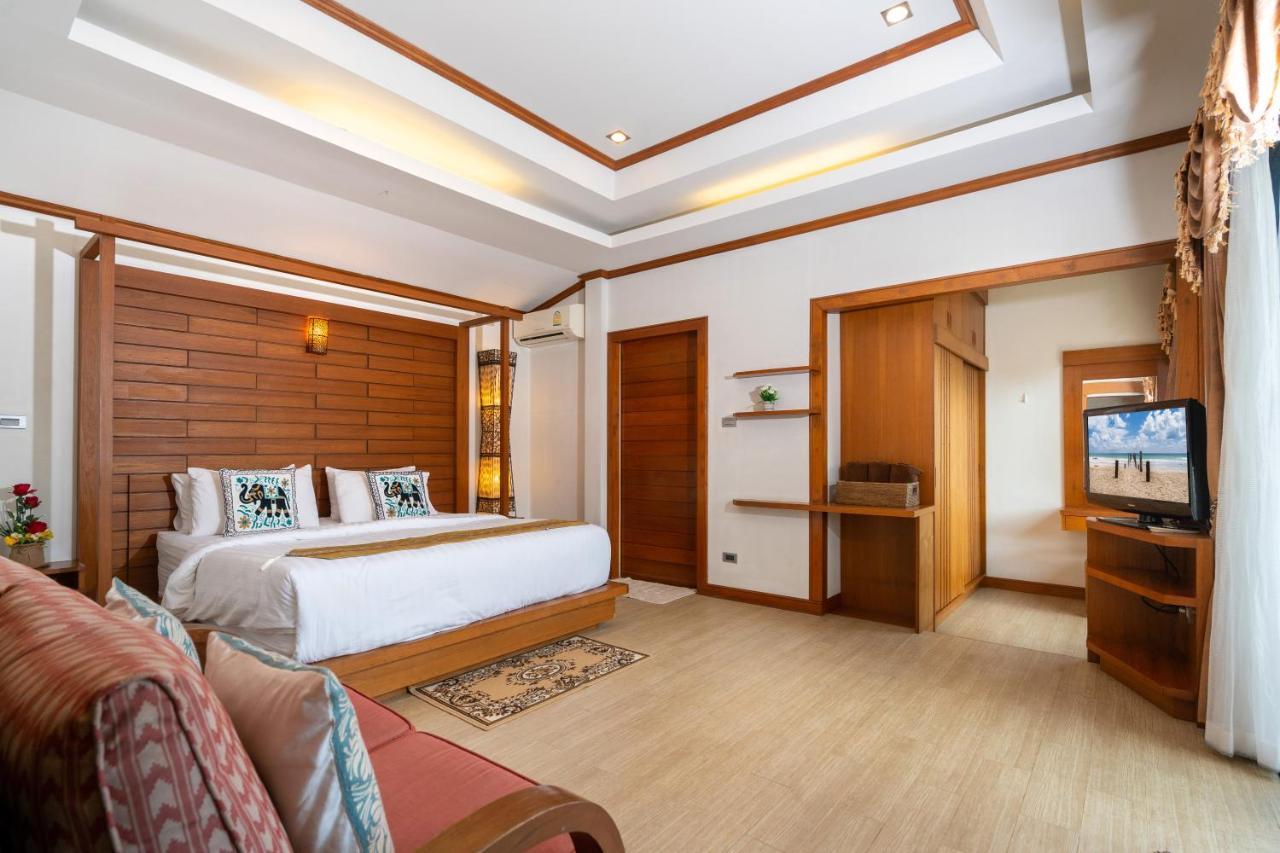 Private Villas Bangtao Bang Tao Beach  Exteriör bild