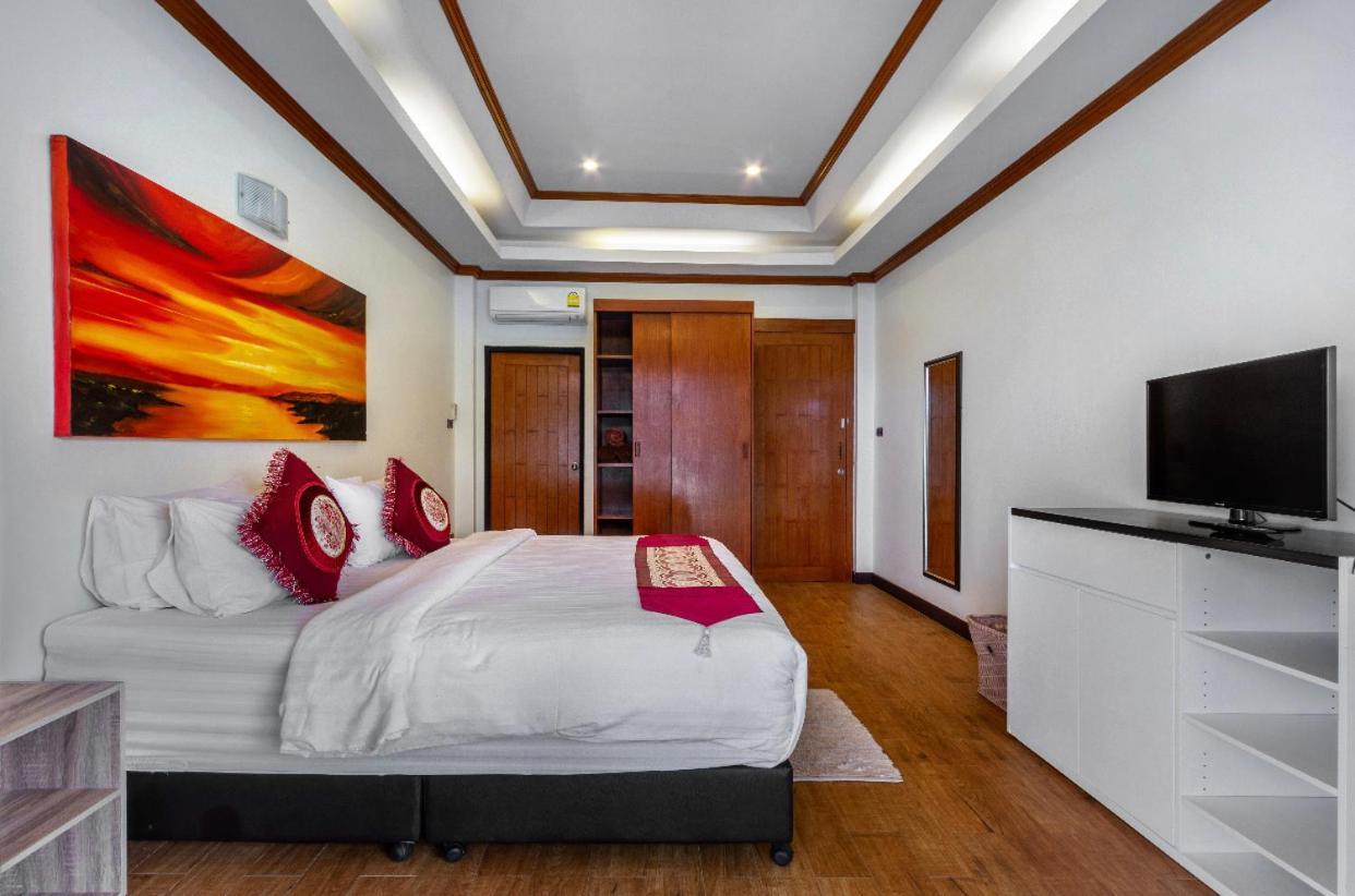 Private Villas Bangtao Bang Tao Beach  Exteriör bild