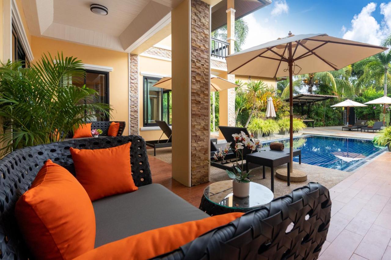 Private Villas Bangtao Bang Tao Beach  Exteriör bild
