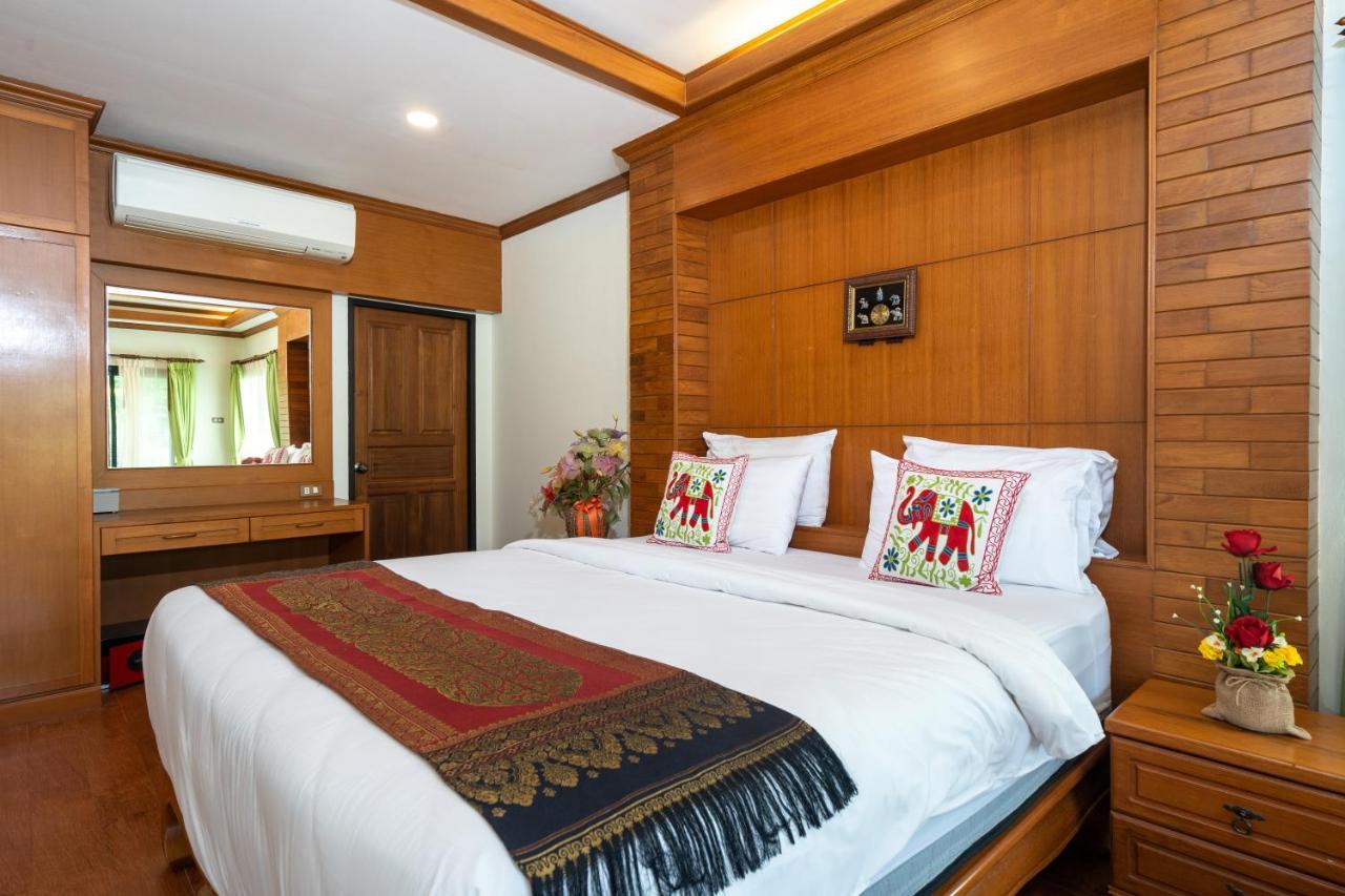 Private Villas Bangtao Bang Tao Beach  Exteriör bild