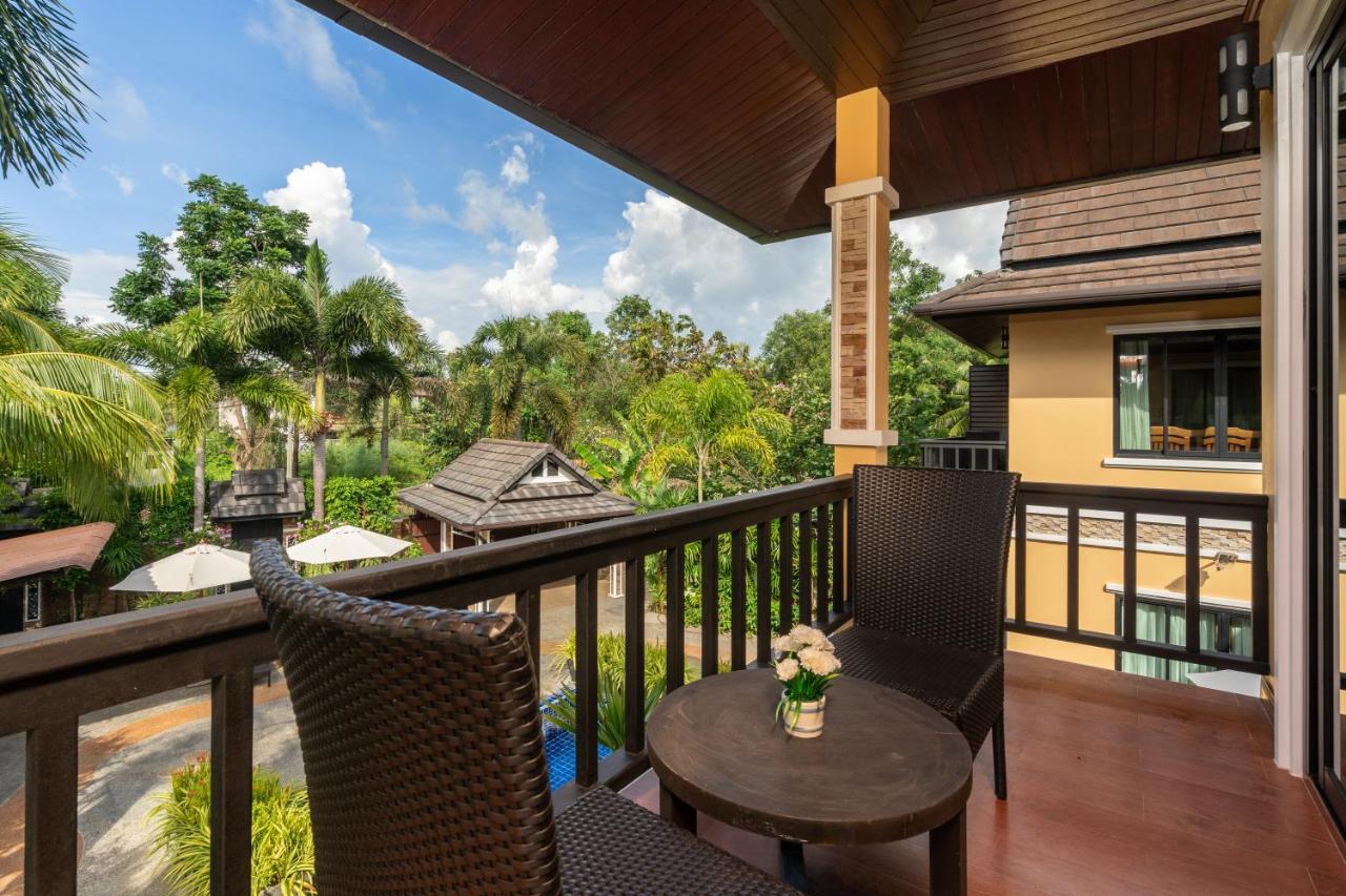 Private Villas Bangtao Bang Tao Beach  Exteriör bild