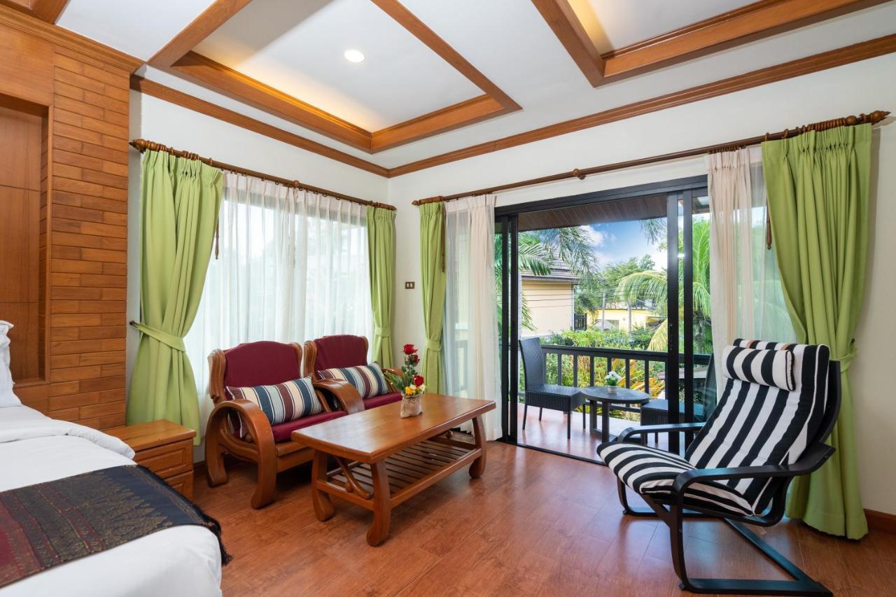 Private Villas Bangtao Bang Tao Beach  Exteriör bild