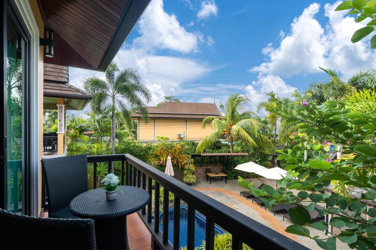 Private Villas Bangtao Bang Tao Beach  Exteriör bild