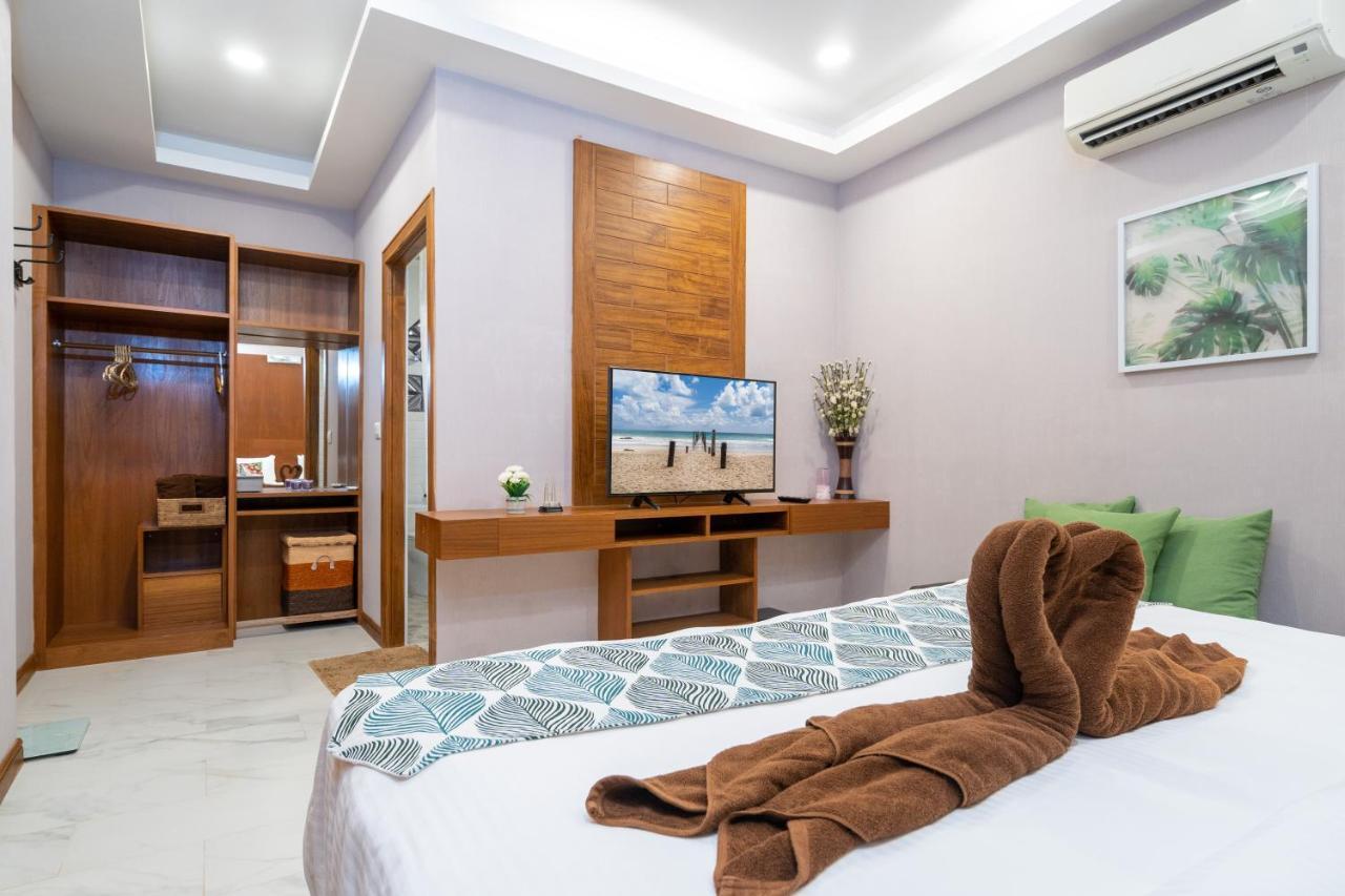 Private Villas Bangtao Bang Tao Beach  Exteriör bild