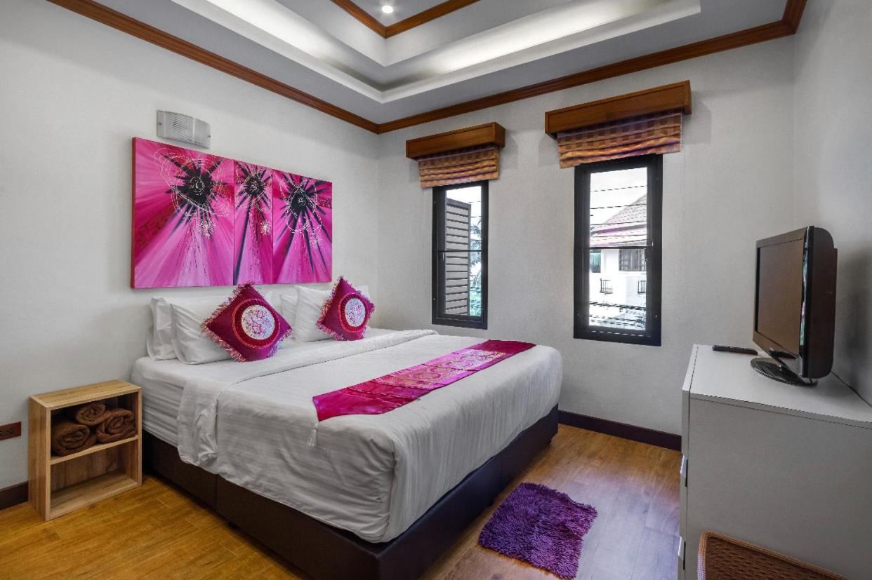 Private Villas Bangtao Bang Tao Beach  Exteriör bild