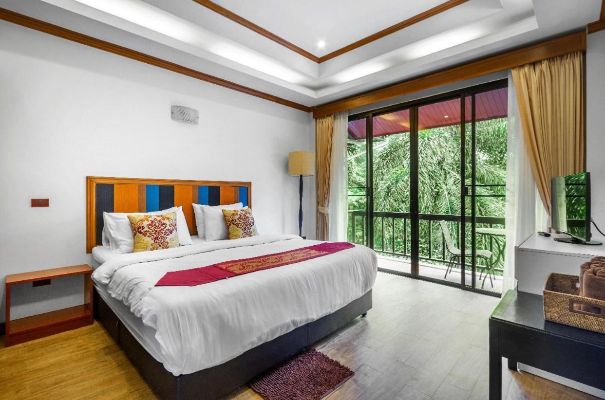 Private Villas Bangtao Bang Tao Beach  Exteriör bild