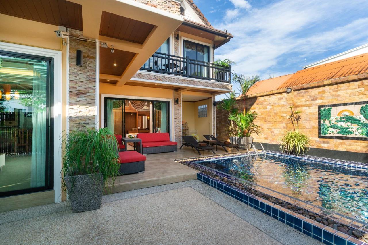 Private Villas Bangtao Bang Tao Beach  Exteriör bild