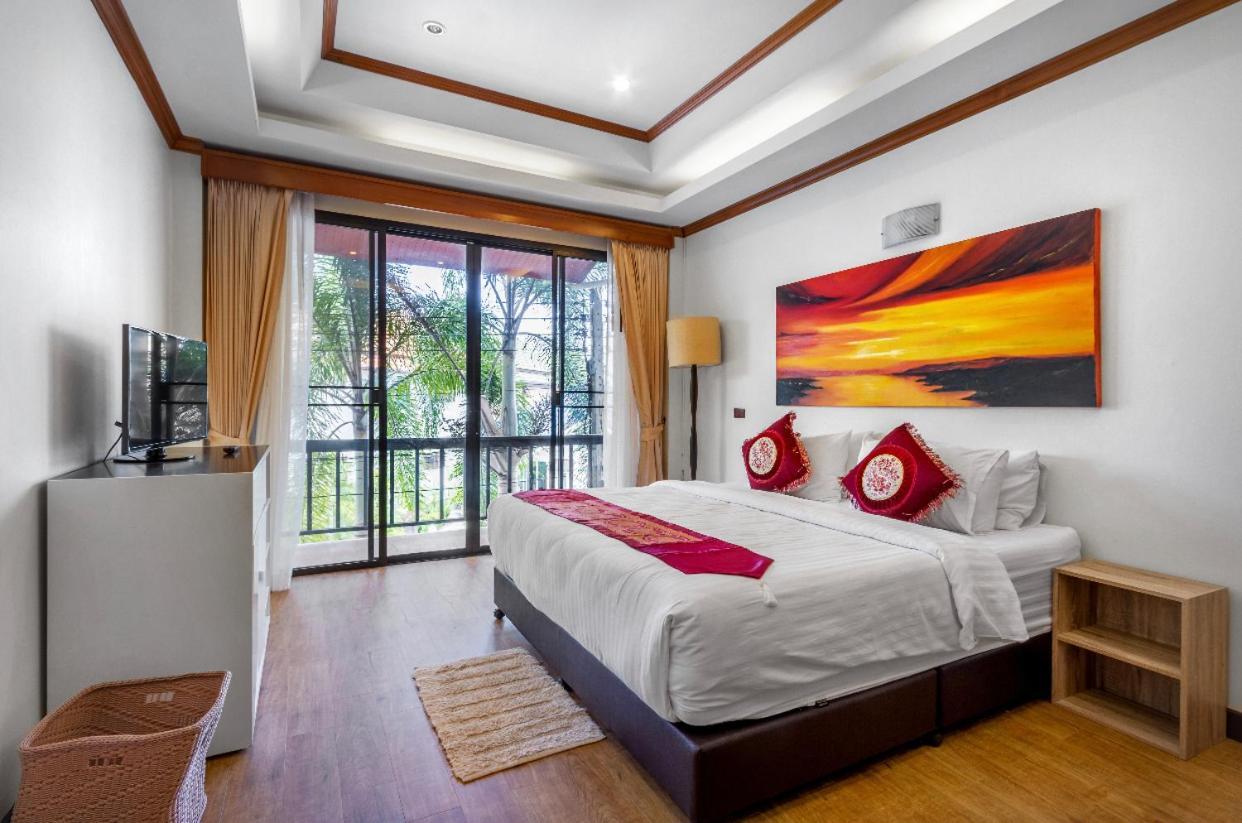 Private Villas Bangtao Bang Tao Beach  Exteriör bild