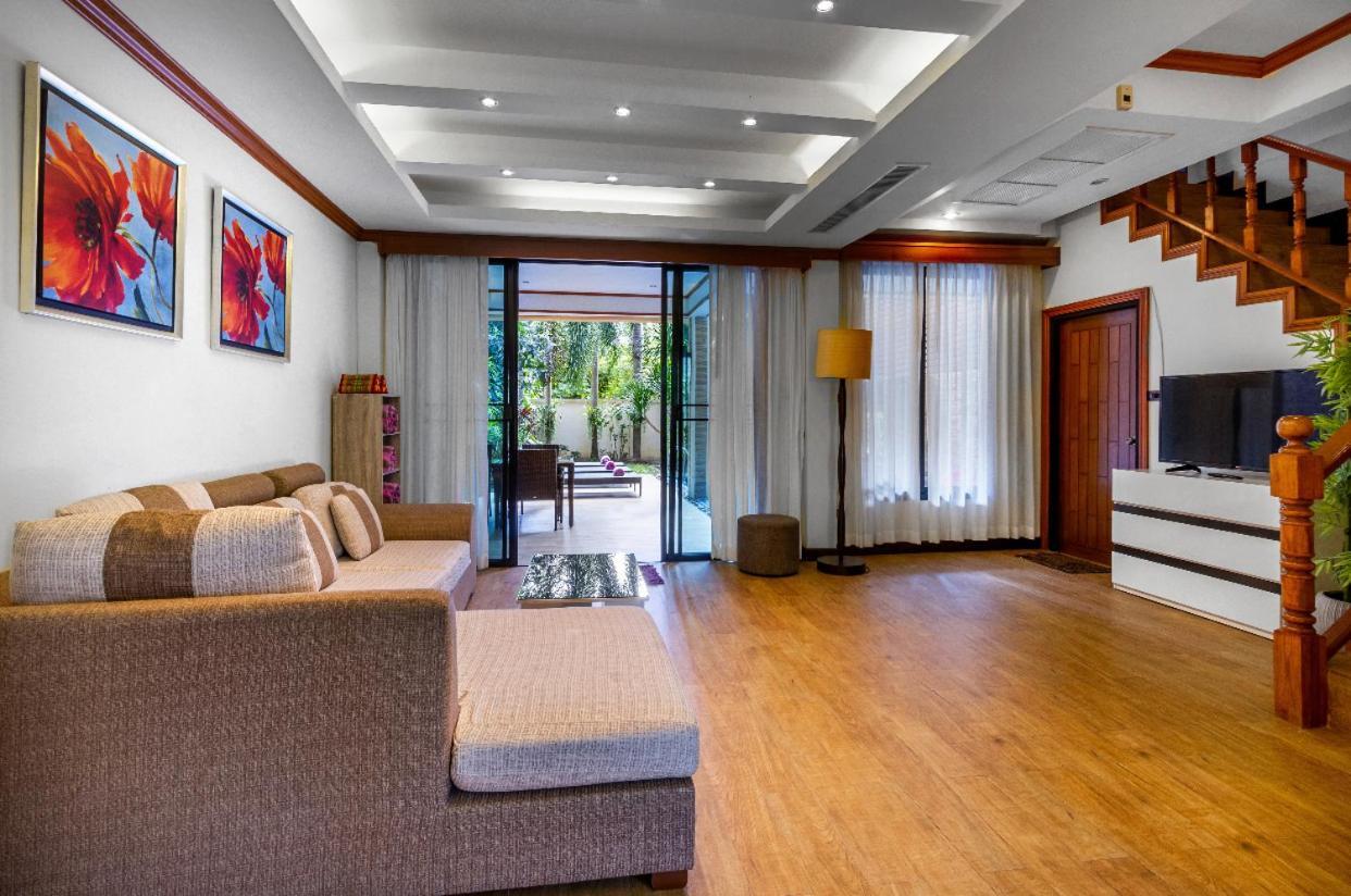 Private Villas Bangtao Bang Tao Beach  Exteriör bild