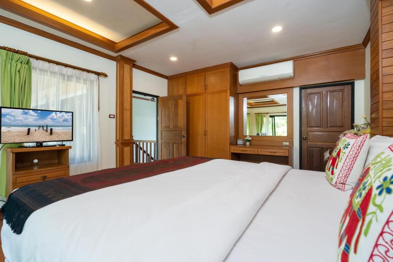 Private Villas Bangtao Bang Tao Beach  Exteriör bild