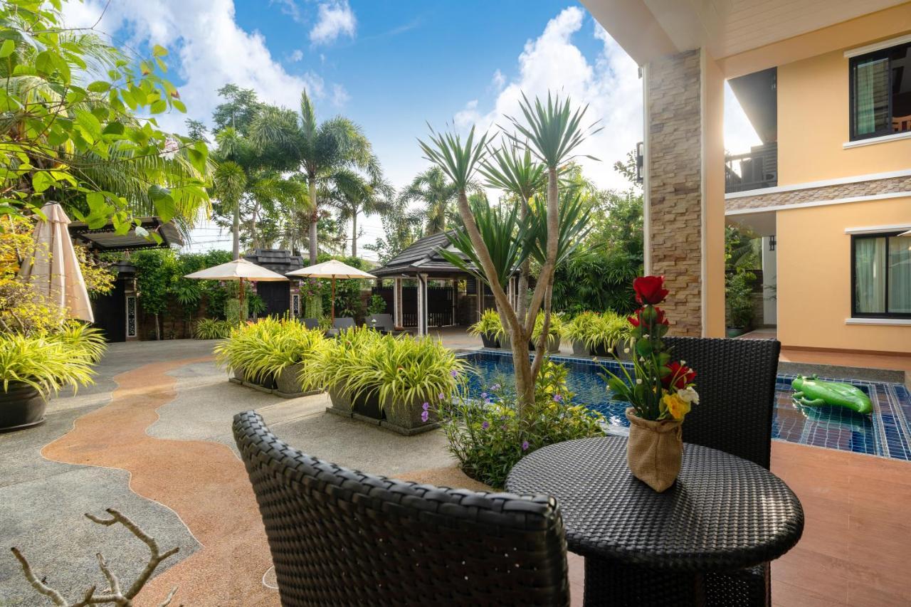Private Villas Bangtao Bang Tao Beach  Exteriör bild