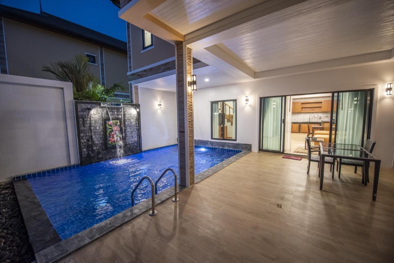Private Villas Bangtao Bang Tao Beach  Exteriör bild