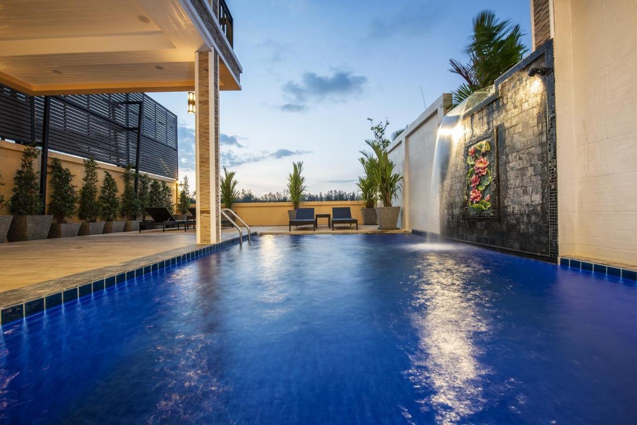 Private Villas Bangtao Bang Tao Beach  Exteriör bild