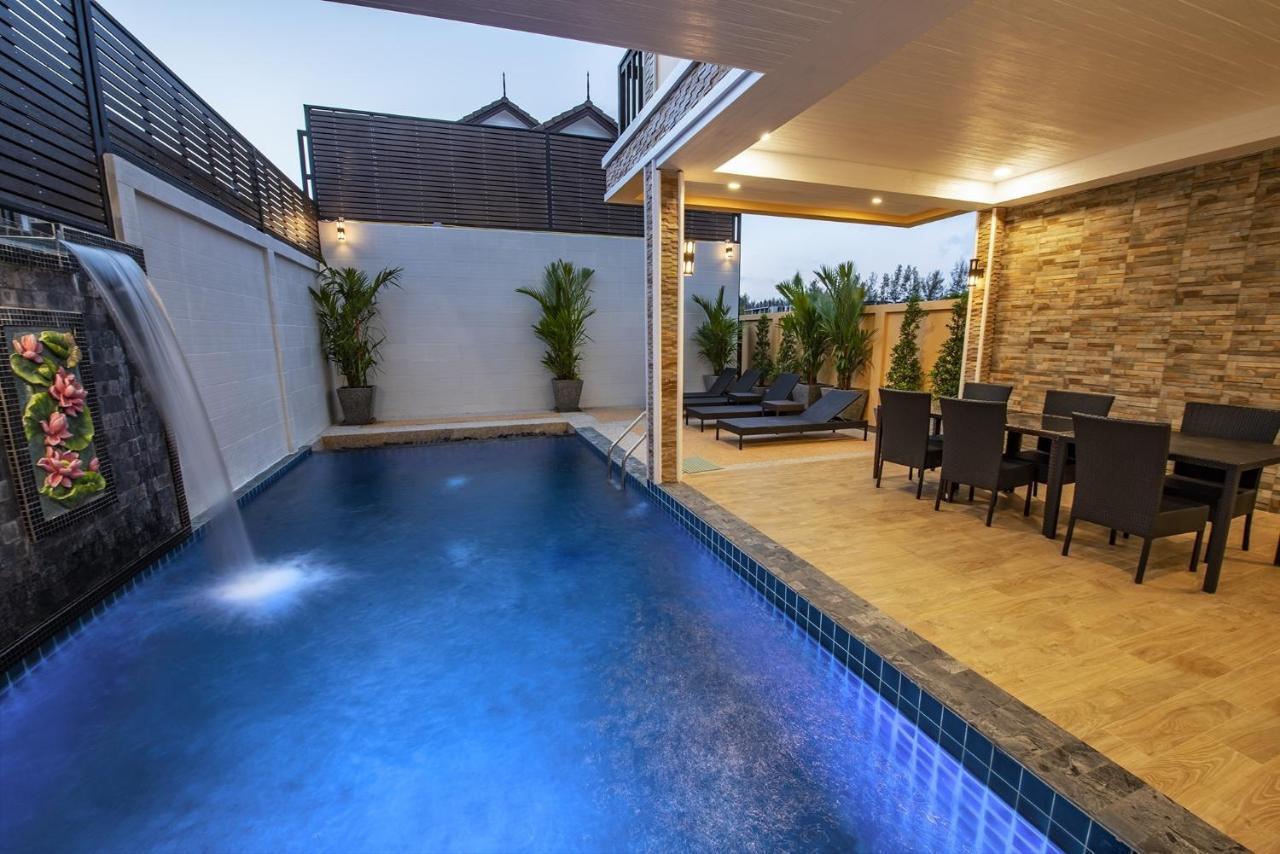 Private Villas Bangtao Bang Tao Beach  Exteriör bild