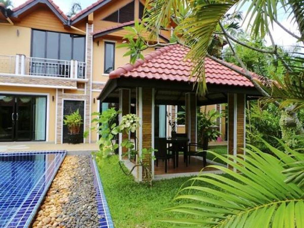 Private Villas Bangtao Bang Tao Beach  Exteriör bild
